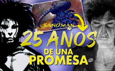 Sandman de Neil Gaiman – 30 años de esperanza