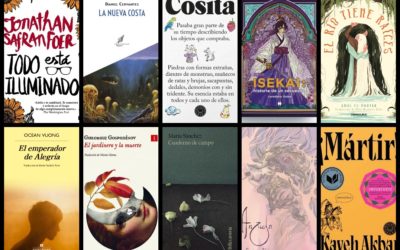 Top 10 Mejores lecturas 2025